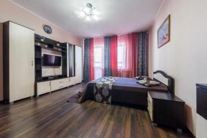 Appartement Apartment Soft near Grinvich Jekaterinburg Russland