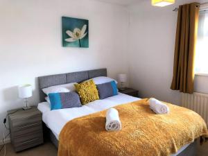 Apartement Stay In | Durham Carville House Durham Suurbritannia