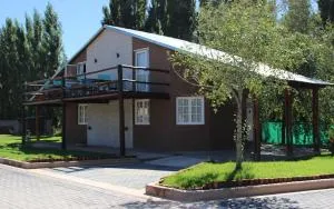 Cabañas Amalar - Malargüe