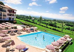 Appartements RESIDENCE LES TERRASSES D'ARCANGUES : photos des chambres