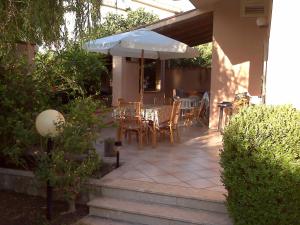 Villetta immersa nel verde ma vicina al mare