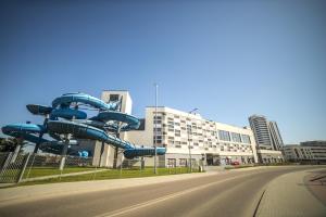 Апартамент Quattro Apartments Реда Польща