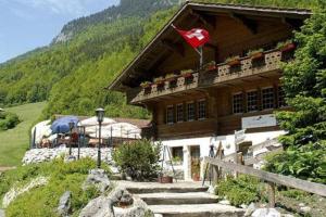 Accommodation in Gundlischwand