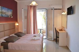 Roula Kotsonis Superior Apartment Zakynthos Greece