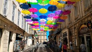 Appartements Arles Holiday - La Terrasse : photos des chambres