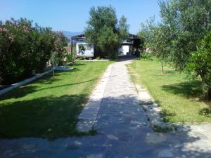 ANNA'S COUNTRY HOUSE BY THE SEA Kavala Greece