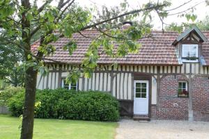 Maisons de vacances Gites Manoir du Buquet : photos des chambres