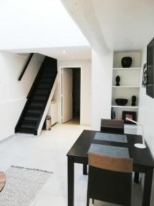Appartements Duplex Denim : photos des chambres