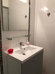 Appartements Le Paillot de Montabert Hyper Centre classe : photos des chambres