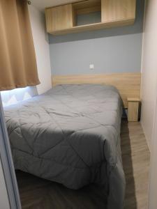 Mobil home 3 chambres