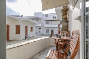 Pension Sofi Naxos Greece