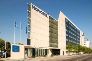 Hotels Novotel Le Havre Centre Gare : photos des chambres