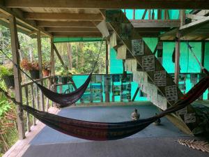 Paraisoverde-Corcovado Over Night