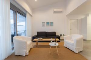 Luxury Sunrise White Villa Rhodes Greece