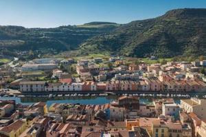 The Tower House with a gorgeous terrace img21