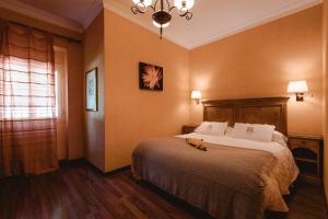 Double Room room in Hotel La Culla Del Lago