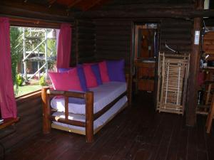 Cabañas de la Ribera