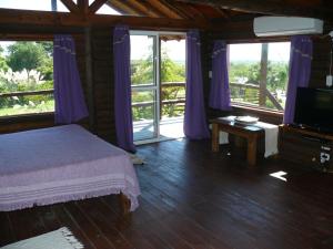 Cabañas de la Ribera