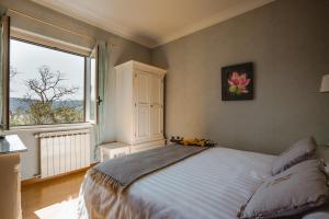 Double Room with Lake View room in Hotel La Culla Del Lago