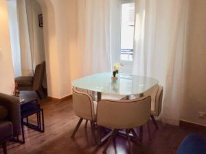 Appartements Appartement Doria : photos des chambres