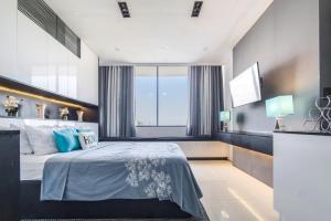 FREE Netflix Condo near IT Park with 32-inch Samsung HDTV