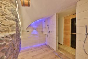 Maisons de vacances Locations des 3 sommets avec Sauna et Spa en Alsace : photos des chambres