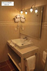 Hotels Hotel Restaurant Bellevue : Chambre Double Confort