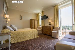 Hotels Hotel Restaurant Bellevue : photos des chambres