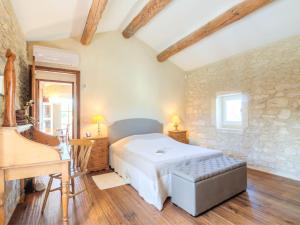 Maisons de vacances Holiday Home La Villebague by Interhome : photos des chambres