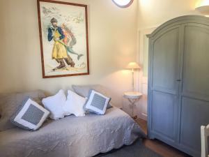 Maisons de vacances Holiday Home La Villebague by Interhome : photos des chambres