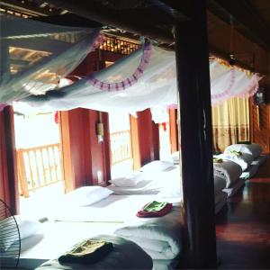 Homestay Rung Xanh Huu Lien