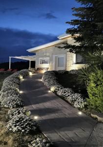 Tre Laghi Countryhouse Cottage with pool,views