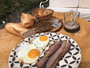 Campings A Stella, une cabane de berger pour une experience insolite : photos des chambres
