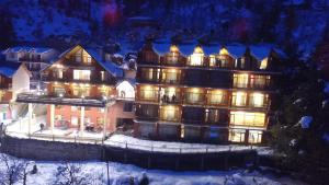 The Holiday Resorts and Cottages