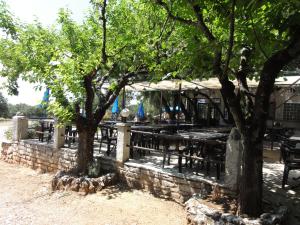 Hotels Terrasses de l'Aven : photos des chambres