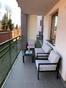 Apartament Zacisze De LUX