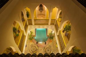 Riad Sofia hotel, 
Marrakech, Morocco.
The photo picture quality can be
variable. We apologize if the
quality is of an unacceptable
level.