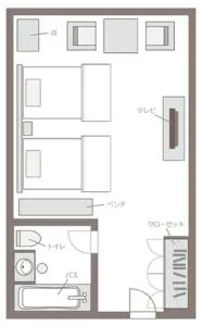 Zekkeino Yado Inubohsaki Hotel - Choshi