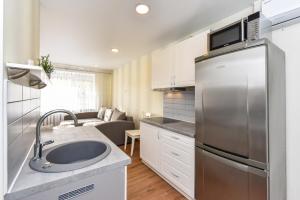 Baltieji Senamiesčio Apartamentai prie Aqua Parko