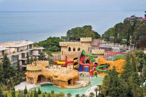 Dreamland 9 Apartment in Chakvi