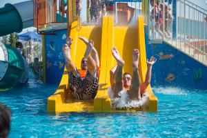 Caretta Beach Hotel & Waterpark Zakynthos Greece