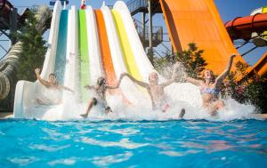 Caretta Beach Hotel & Waterpark Zakynthos Greece