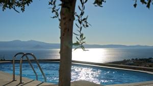 Naxos Aigli Villas-Master villa