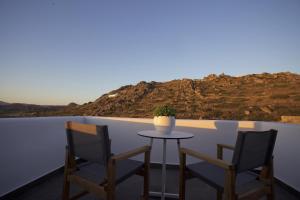 Naxos Aigli Villas-Master villa