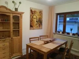 Citynahe Wohnung Festung Ehrenbreitstein 65m² mit großem Garten - 乌尔班