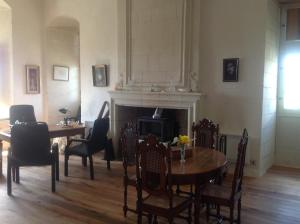Chambres d'Hôtes Château de la Motte photo 12
