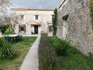 Chata Granja San Julián 1 Medina de Pomar Španělsko