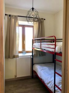 Maisons de vacances Les Gites Le Viallon : photos des chambres