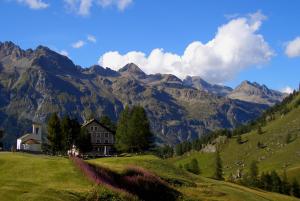 Hotel Sonne Fex Alpine Hideaway