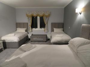 Family Double Room room in Craigievar Guest House